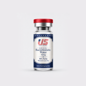 Bacteriostatic Water 10 mL